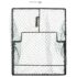 vidaXL Bird Trap Green 50x40 cm Steel - Image 8