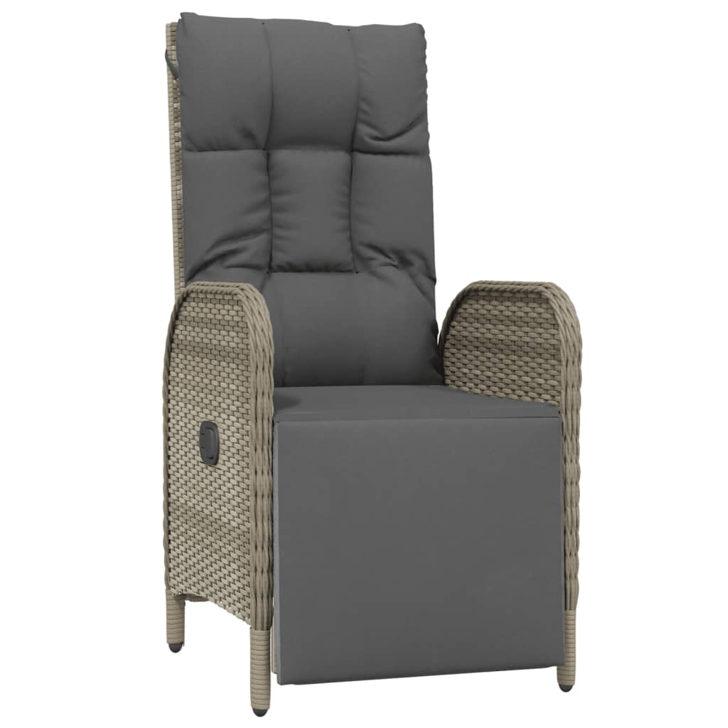 8721012106956_g_en_hd_2 vidaXL 4 Piece Garden Dining Set with Cushions Grey Poly Rattan - Image 4
