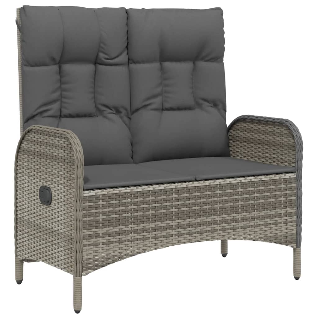 8721012106987_g_en_hd_1 vidaXL 4 Piece Garden Dining Set with Cushions Grey Poly Rattan - Image 3