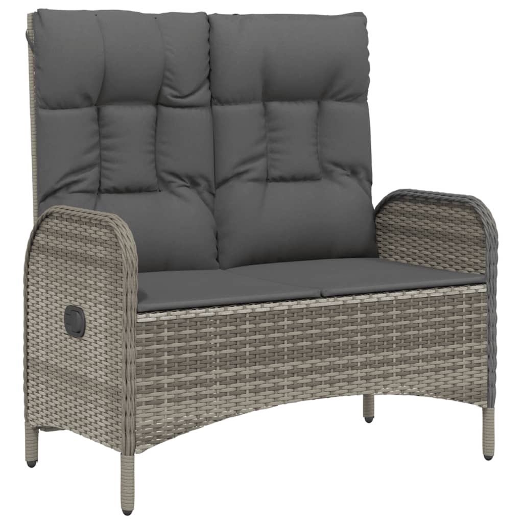8721012106994_g_en_hd_1 vidaXL 4 Piece Garden Dining Set with Cushions Grey Poly Rattan - Image 3