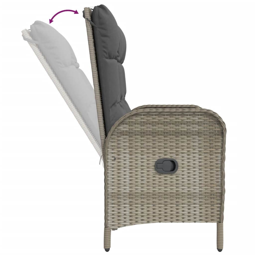 8721012106994_g_en_hd_4 vidaXL 4 Piece Garden Dining Set with Cushions Grey Poly Rattan - Image 6