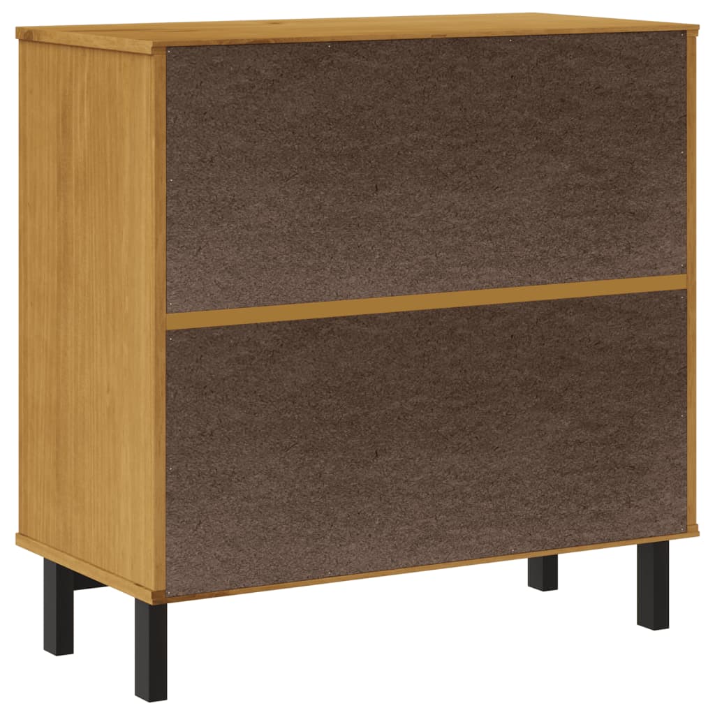 8721012107502_g_en_hd_5 vidaXL Drawer Cabinet FLAM 80x40x80 cm Solid Wood Pine - Image 8