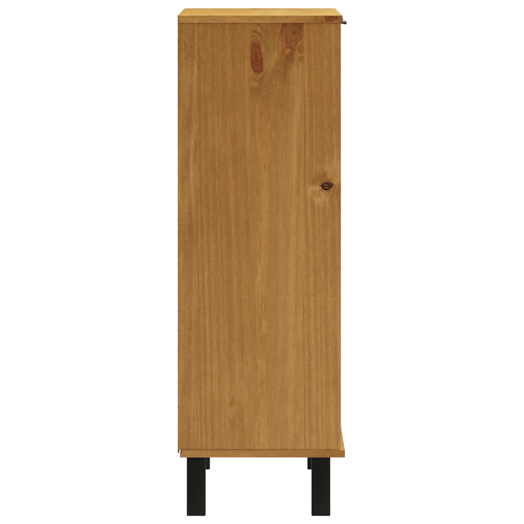 8721012107533_g_en_hd_4 vidaXL Shoe Cabinet FLAM 59.5x35x107 cm Solid Wood Pine - Image 7