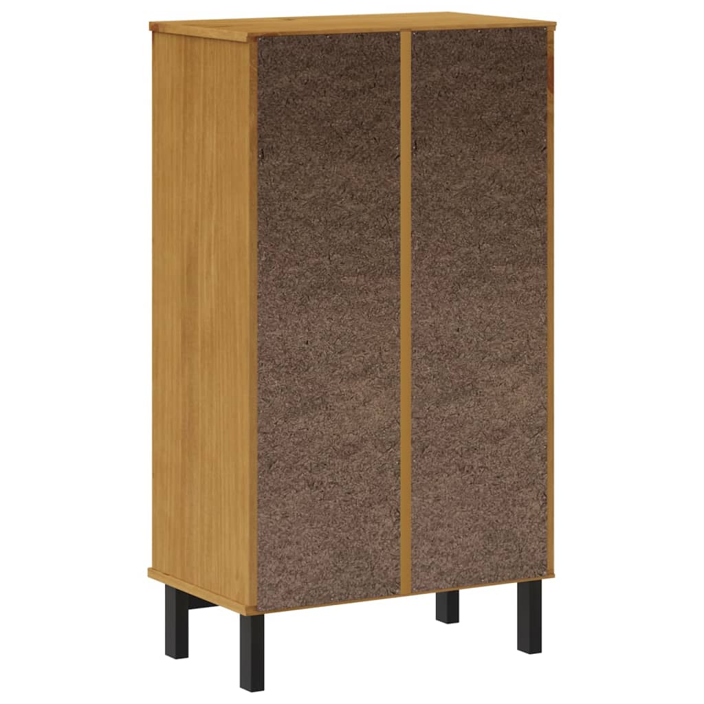 8721012107533_g_en_hd_5 vidaXL Shoe Cabinet FLAM 59.5x35x107 cm Solid Wood Pine - Image 8