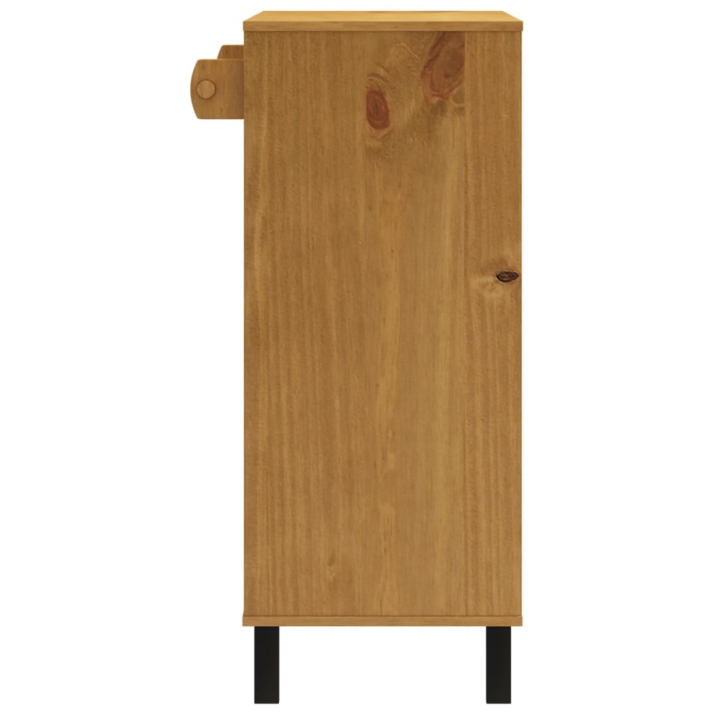 8721012107595_g_en_hd_4 vidaXL Bar Table FLAM 92x45x110 cm Solid Wood Pine - Image 6