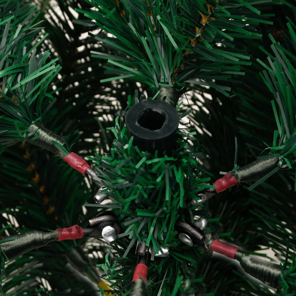 8721012117860_g_en_hd_6 vidaXL Artificial Hinged Christmas Tree with Cones and Berries 120 cm - Image 7
