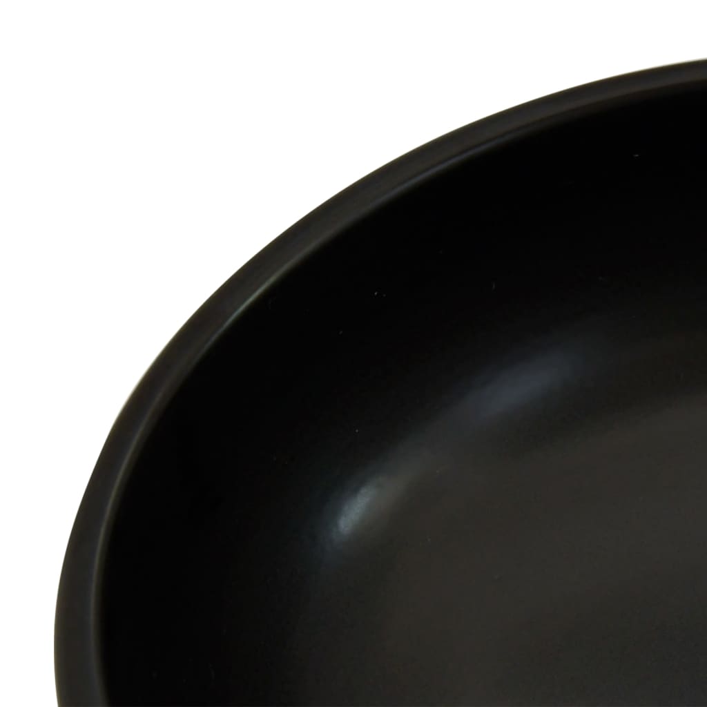 8721012118652_g_en_hd_3 vidaXL Countertop Basin Multicolour Round Φ41x14 cm Ceramic - Image 5