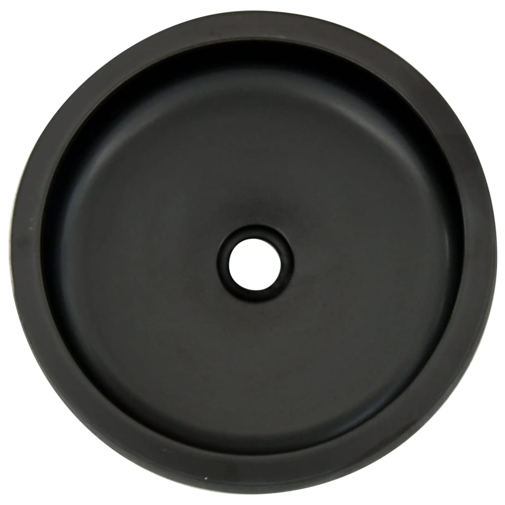 8721012118690_g_en_hd_2 vidaXL Countertop Basin Black and Brown Round Φ41x14 cm Ceramic - Image 4
