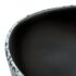 vidaXL Countertop Basin Black and Blue Oval 47x33x13 cm Ceramic - Image 7