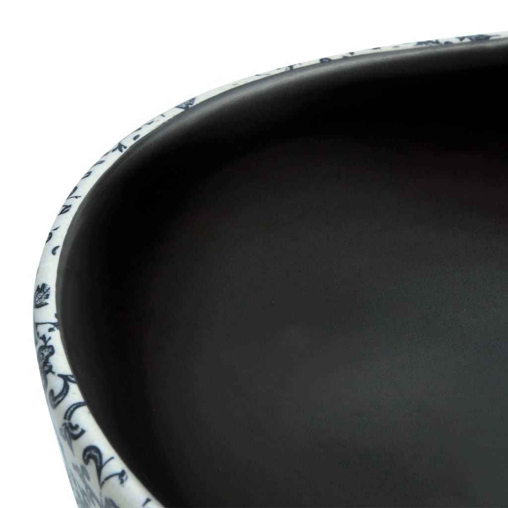 8721012118799_g_en_hd_5 vidaXL Countertop Basin Black and Blue Oval 47x33x13 cm Ceramic - Image 7