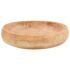 vidaXL Countertop Basin Brown Oval 59x40x15 cm Ceramic - Image 4