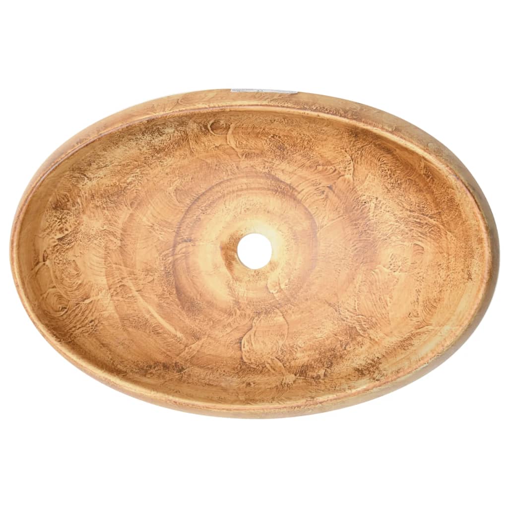 8721012118881_g_en_hd_4 vidaXL Countertop Basin Brown Oval 59x40x15 cm Ceramic - Image 6