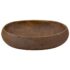 vidaXL Countertop Basin Brown Oval 59x40x15 cm Ceramic - Image 4