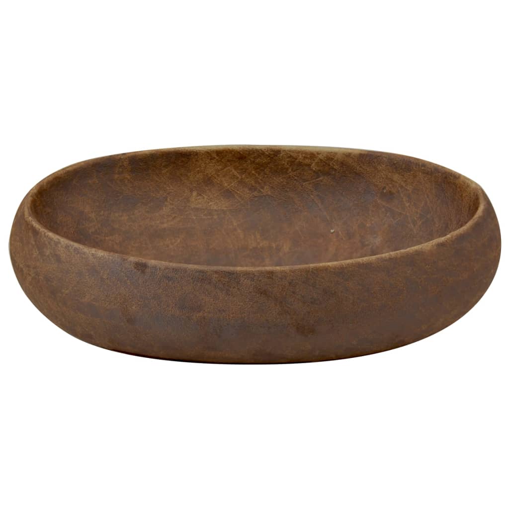 8721012118935_g_en_hd_2 vidaXL Countertop Basin Brown Oval 59x40x15 cm Ceramic - Image 4