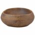 vidaXL Countertop Basin Brown Oval 59x40x15 cm Ceramic - Image 5