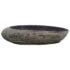 vidaXL Countertop Basin Purple and Grey Oval 59x40x14 cm Ceramic - Image 3