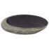 vidaXL Countertop Basin Purple and Grey Oval 59x40x14 cm Ceramic - Image 4