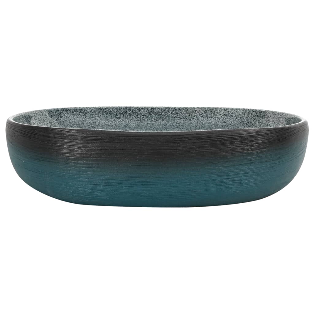 8721012119109_g_en_hd_1 vidaXL Countertop Basin Turquoise Oval 59x40x14 cm Ceramic - Image 3
