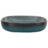 vidaXL Countertop Basin Turquoise Oval 59x40x14 cm Ceramic - Image 4