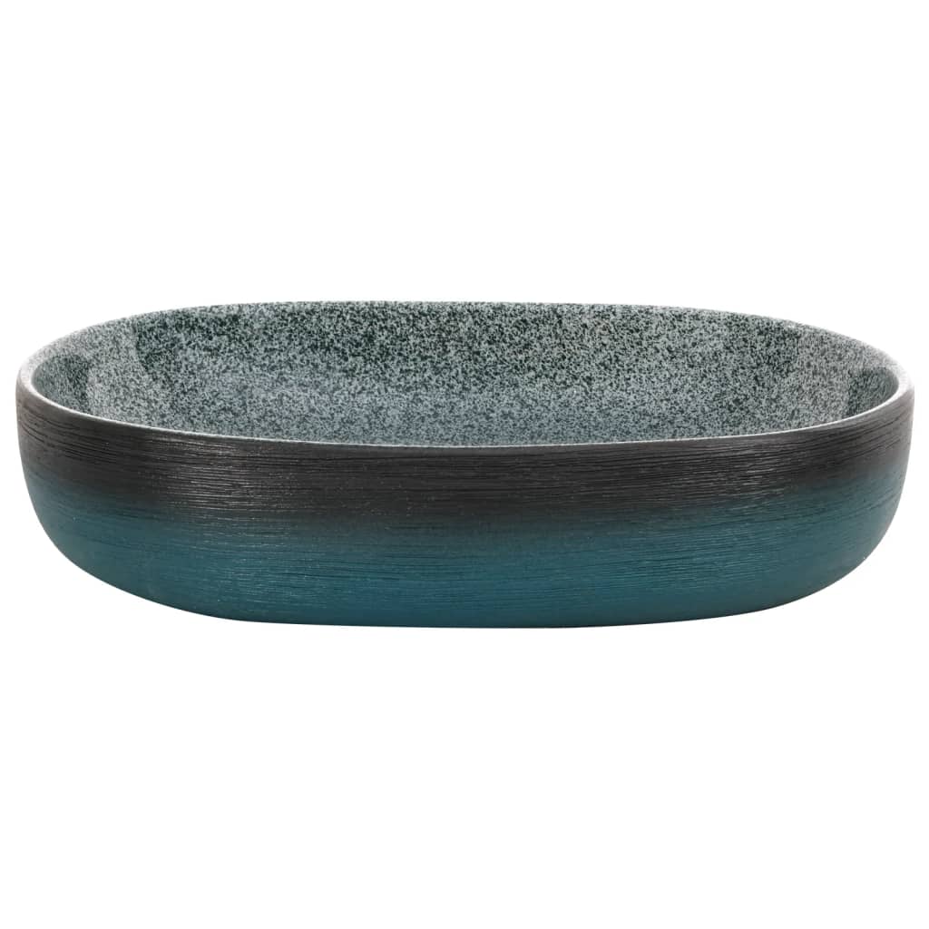 8721012119109_g_en_hd_2 vidaXL Countertop Basin Turquoise Oval 59x40x14 cm Ceramic - Image 4