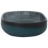 vidaXL Countertop Basin Turquoise Oval 59x40x14 cm Ceramic - Image 5