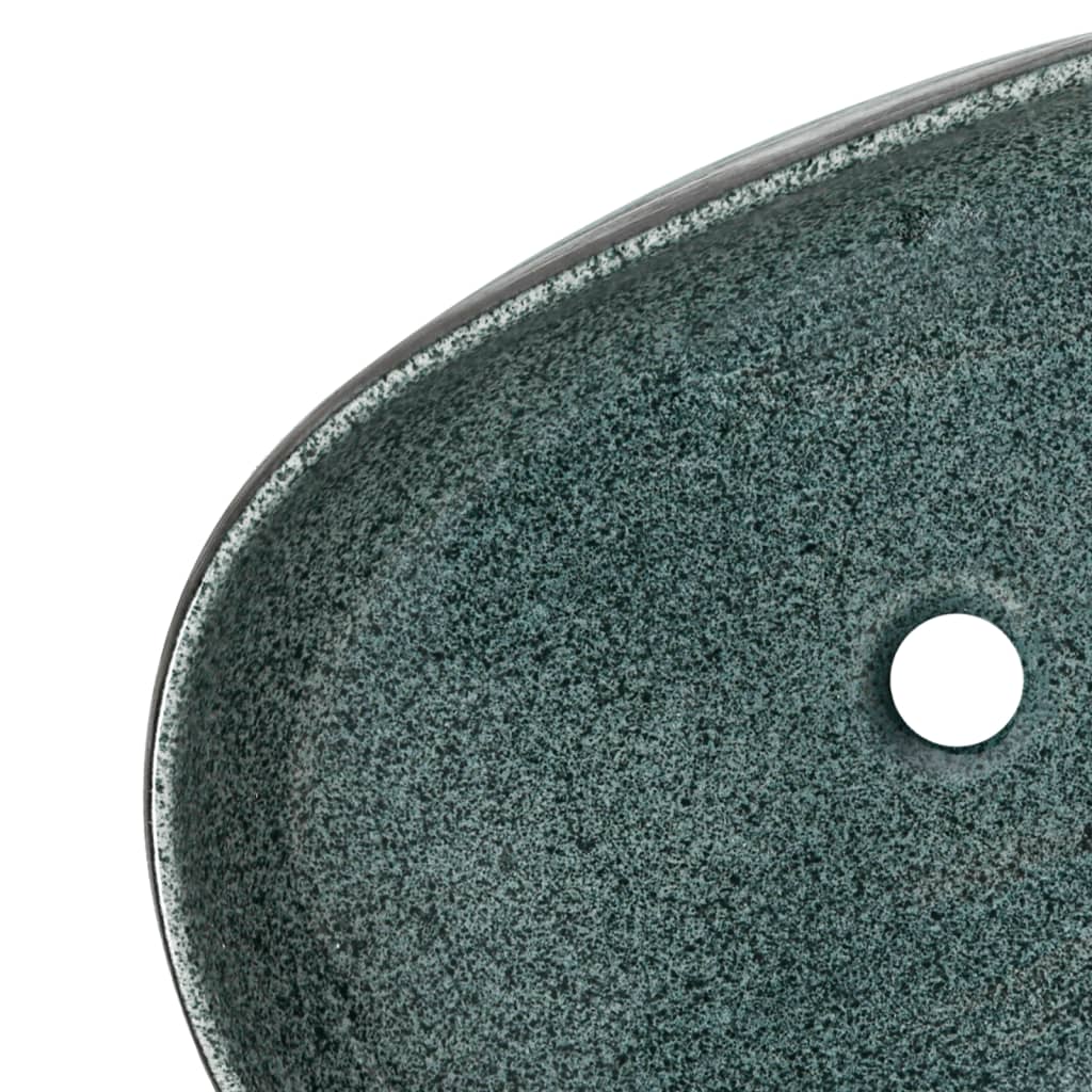 8721012119109_g_en_hd_5 vidaXL Countertop Basin Turquoise Oval 59x40x14 cm Ceramic - Image 7