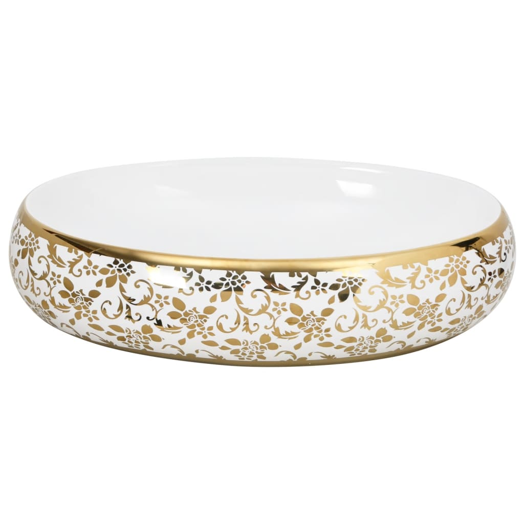 8721012119208_g_en_hd_2 vidaXL Countertop Basin White and Gold Oval 59x40x15 cm Ceramic - Image 4