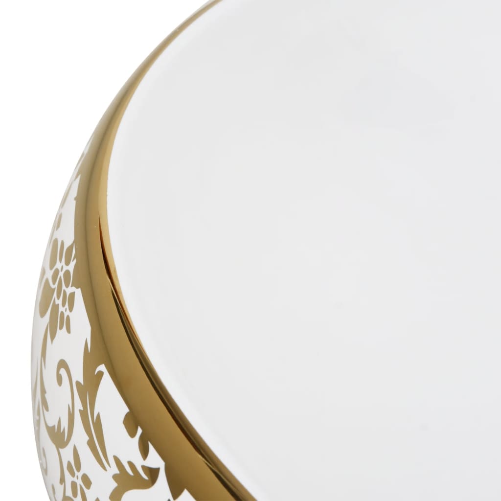 8721012119208_g_en_hd_5 vidaXL Countertop Basin White and Gold Oval 59x40x15 cm Ceramic - Image 7