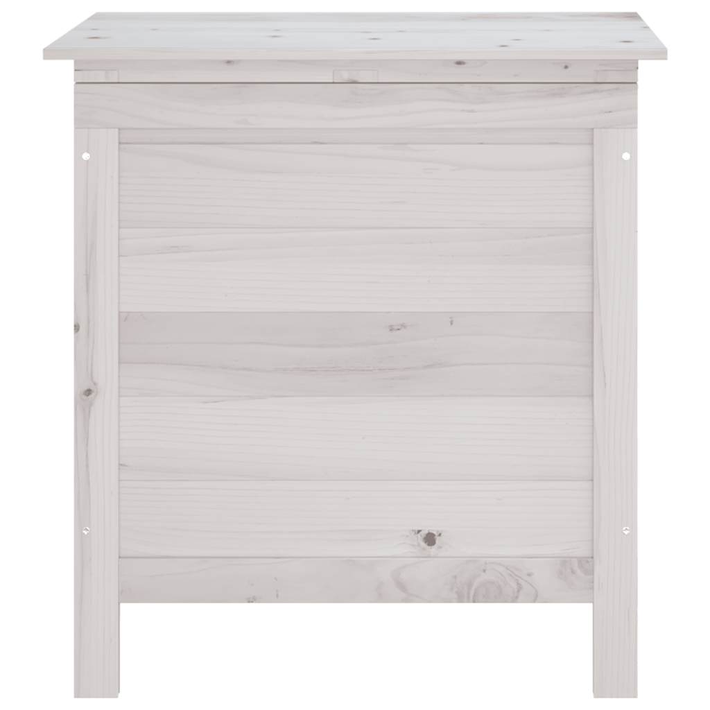 8721012119550_g_en_hd_2 vidaXL Garden Storage Box White 50x49x56.5 cm Solid Wood Fir - Image 4