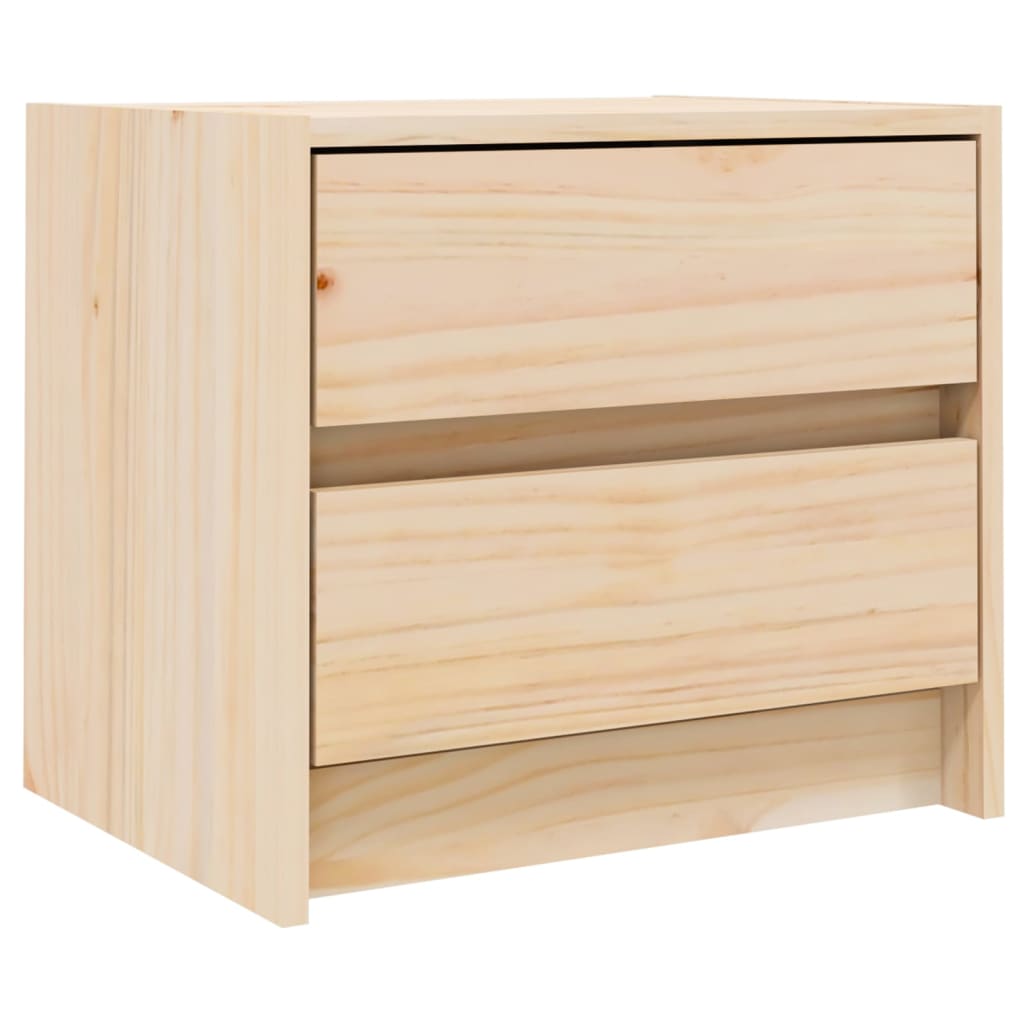 8721012122550_a_en_hd_1 vidaXL Bedside Cabinet 40x31x35.5 cm Solid Wood Pine - Image 2