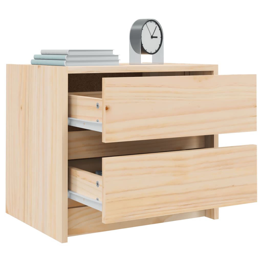 8721012122550_g_en_hd_2 vidaXL Bedside Cabinet 40x31x35.5 cm Solid Wood Pine - Image 4
