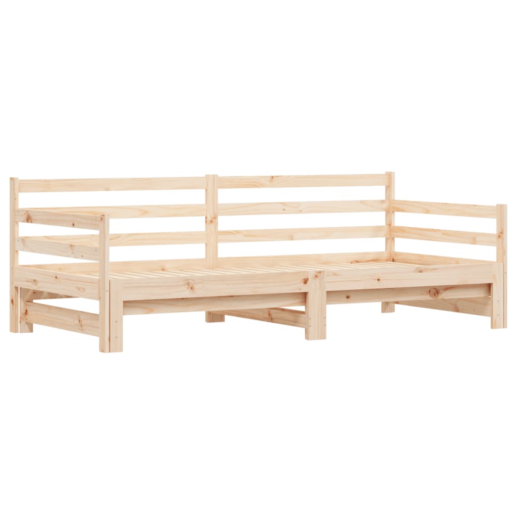 8721012122734_g_en_hd_2 vidaXL Daybed with Trundle without Mattress 90x190 cm Solid Wood - Image 4