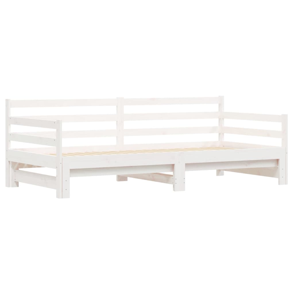 8721012122741_g_en_hd_2 vidaXL Daybed with Trundle without Mattress White 90x190 cm Solid Wood - Image 4