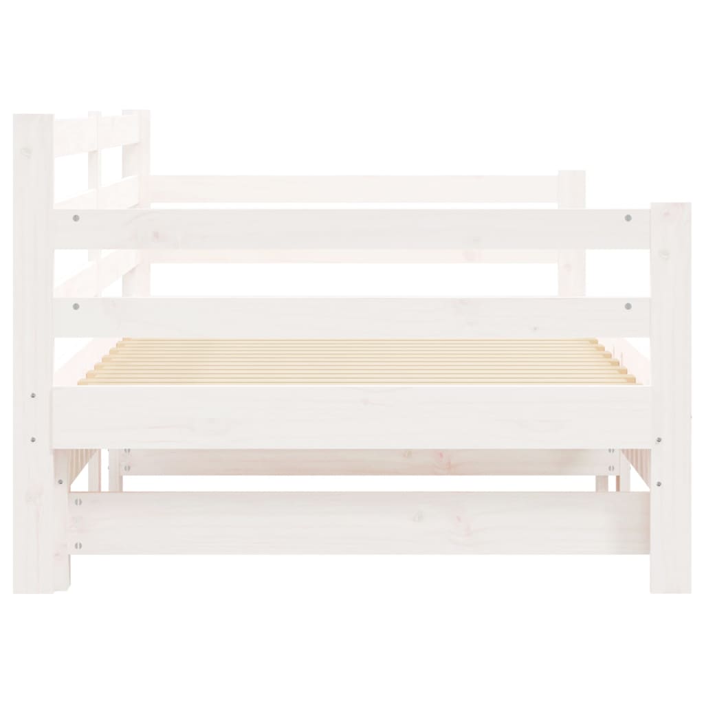 8721012122741_g_en_hd_4 vidaXL Daybed with Trundle without Mattress White 90x190 cm Solid Wood - Image 6