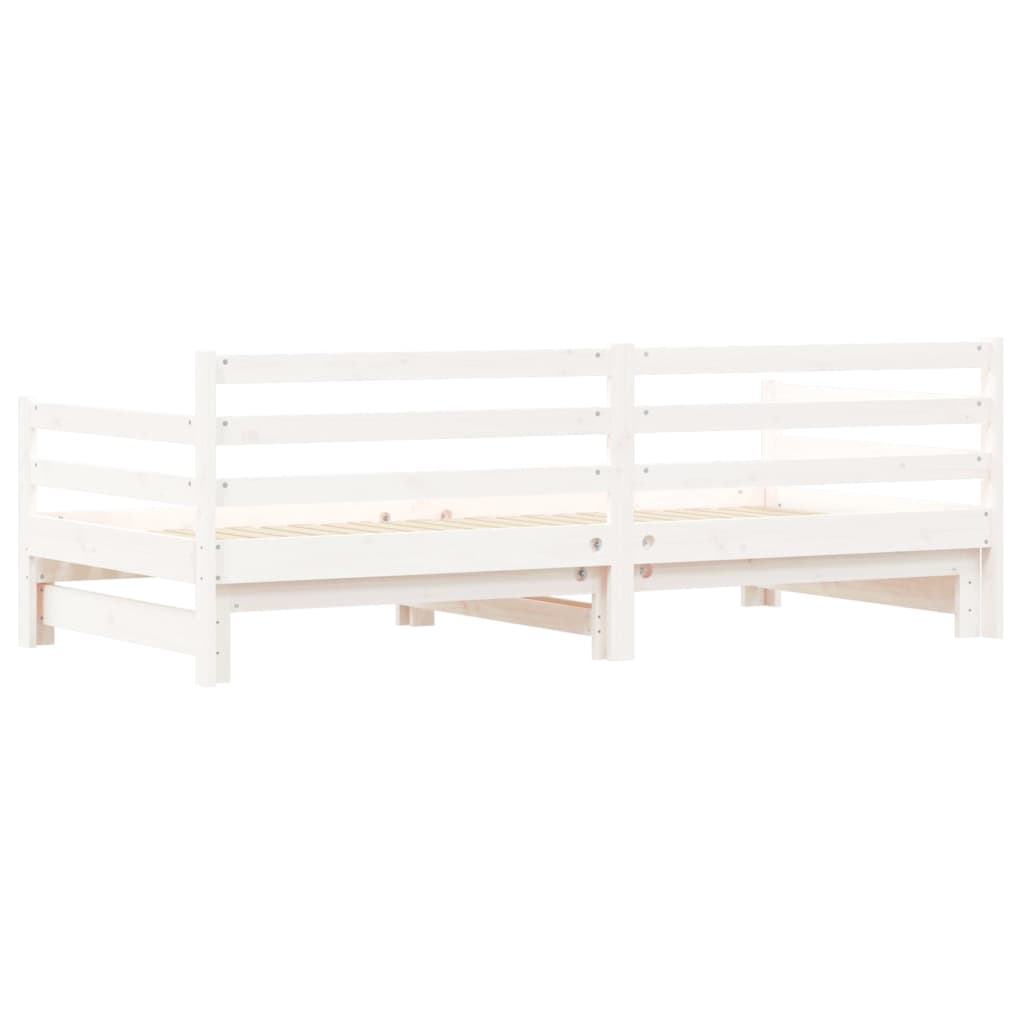 8721012122741_g_en_hd_5 vidaXL Daybed with Trundle without Mattress White 90x190 cm Solid Wood - Image 7