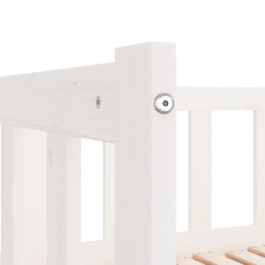 8721012122833_g_en_hd_10 vidaXL Day Bed with Trundle without Mattress White 90x190 cm Solid Wood - Image 12