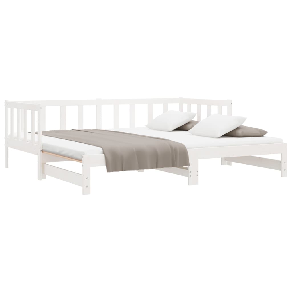 8721012122833_g_en_hd_8 vidaXL Day Bed with Trundle without Mattress White 90x190 cm Solid Wood - Image 10