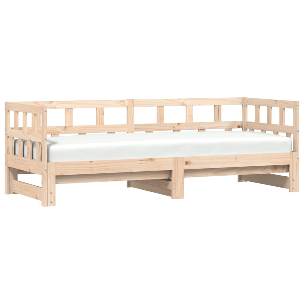 8721012123304_g_en_hd_2 vidaXL Daybed with Trundle without Mattress 90x190 cm Solid Wood - Image 4
