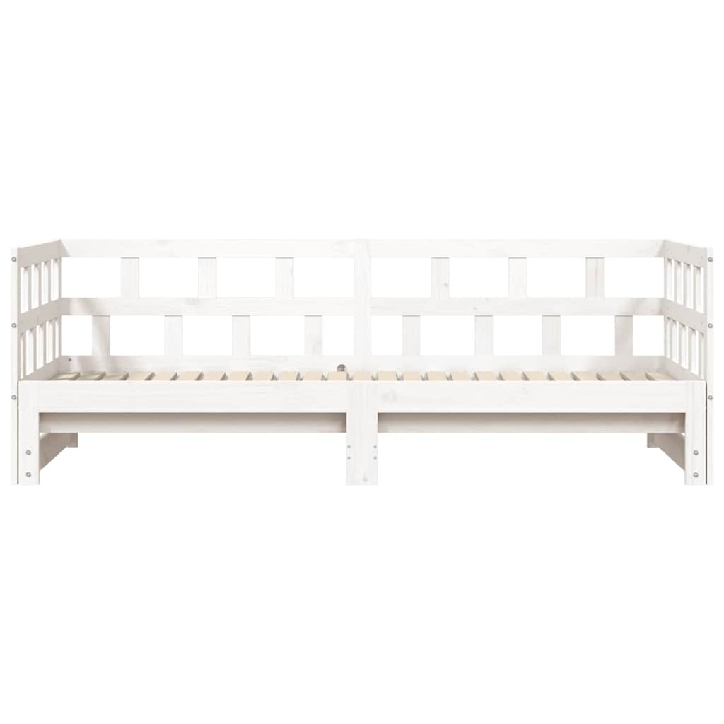 8721012123311_g_en_hd_4 vidaXL Daybed with Trundle without Mattress White 90x190 cm Solid Wood - Image 6
