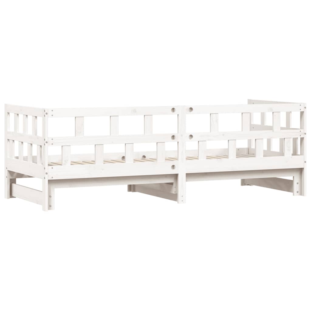 8721012123311_g_en_hd_6 vidaXL Daybed with Trundle without Mattress White 90x190 cm Solid Wood - Image 8