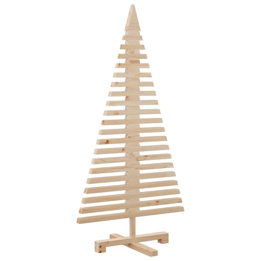8721012133495_g_en_hd_3 vidaXL Wooden Christmas Tree for Decoration 120 cm Solid Wood Pine - Image 5