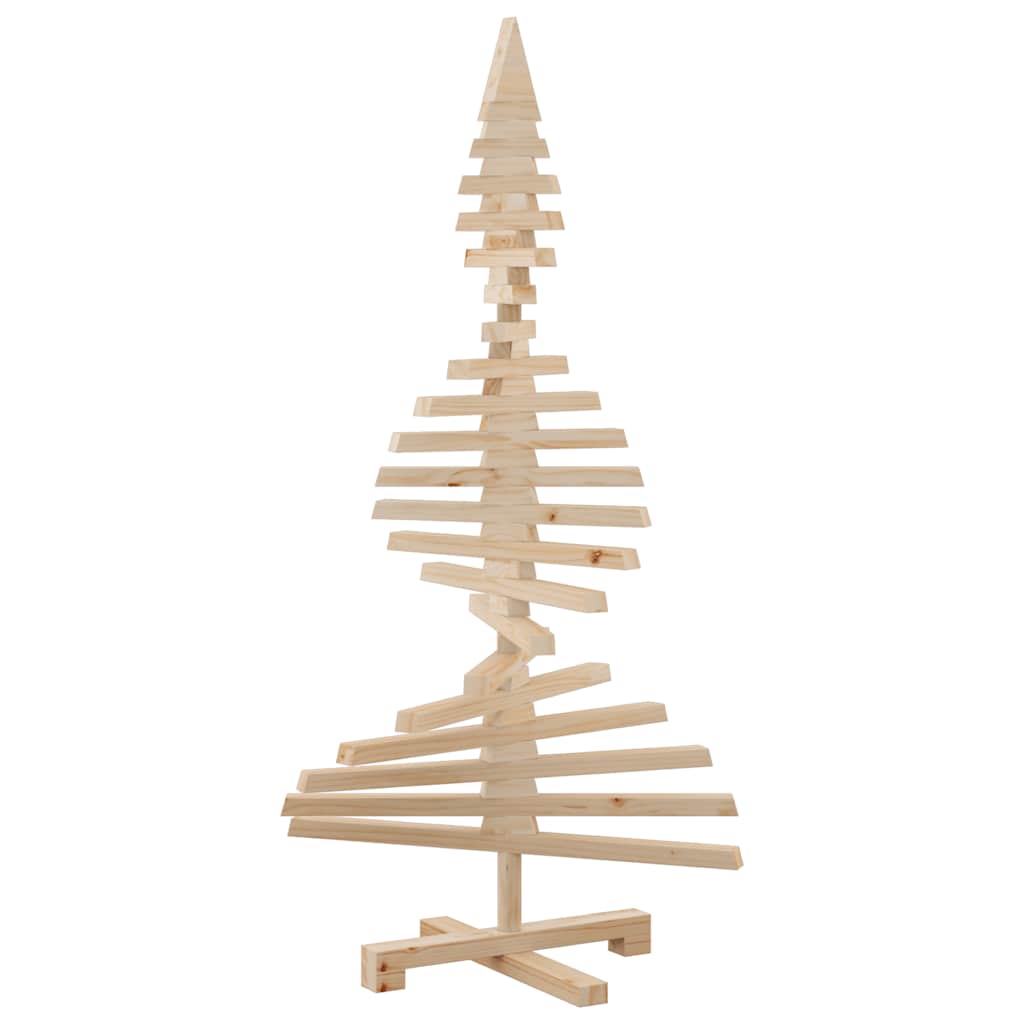 8721012133495_g_en_hd_4 vidaXL Wooden Christmas Tree for Decoration 120 cm Solid Wood Pine - Image 6