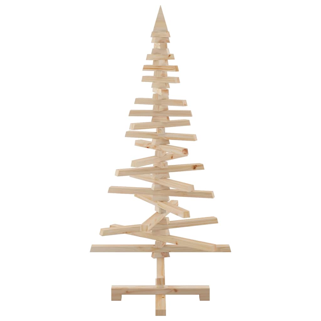 8721012133495_g_en_hd_5 vidaXL Wooden Christmas Tree for Decoration 120 cm Solid Wood Pine - Image 7