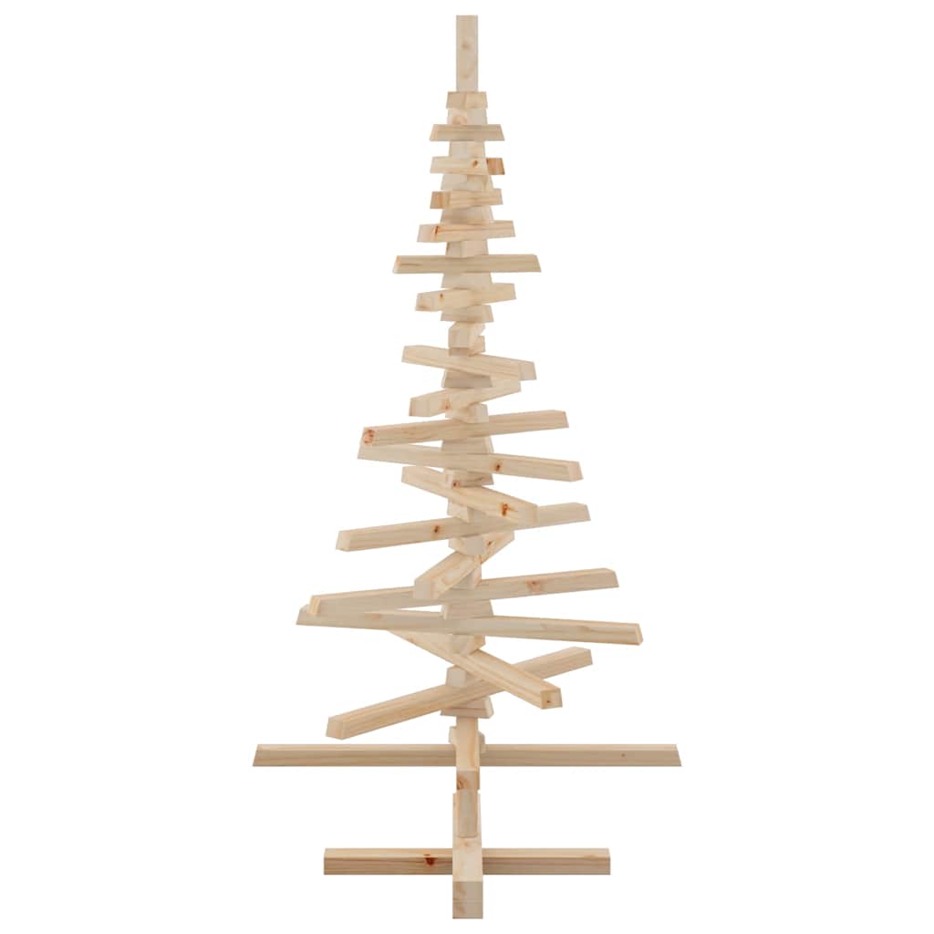 8721012133495_g_en_hd_6 vidaXL Wooden Christmas Tree for Decoration 120 cm Solid Wood Pine - Image 8
