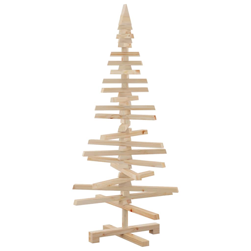 8721012133495_g_en_hd_7 vidaXL Wooden Christmas Tree for Decoration 120 cm Solid Wood Pine - Image 9