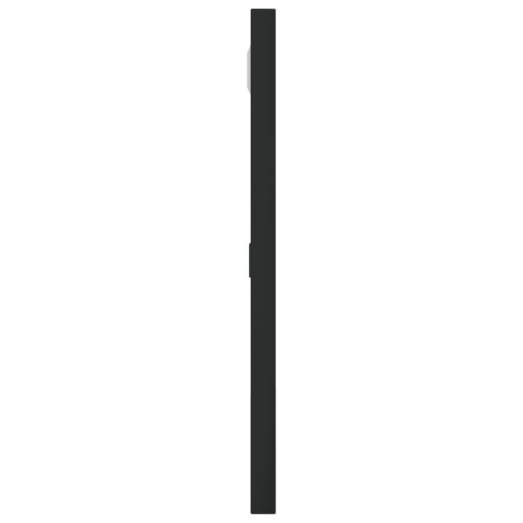 8721012134898_g_en_hd_2 vidaXL Wall Mirror Black 30x30 cm Square Iron - Image 4