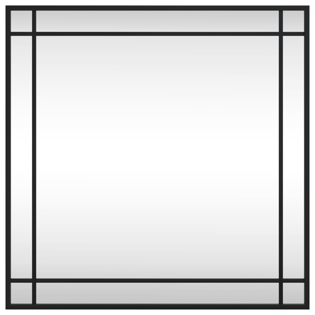 8721012134928_g_en_hd_1 vidaXL Wall Mirror Black 60x60 cm Square Iron - Image 3
