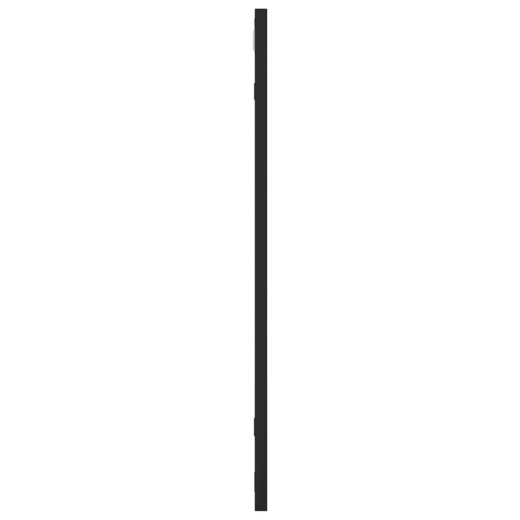8721012134928_g_en_hd_2 vidaXL Wall Mirror Black 60x60 cm Square Iron - Image 4