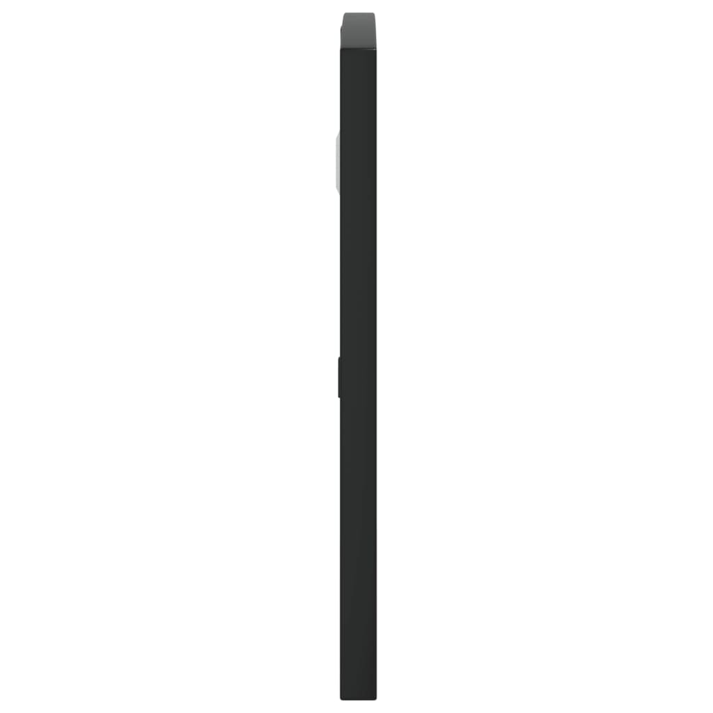 8721012134935_g_en_hd_2 vidaXL Wall Mirror Black 60x30 cm Arch Iron - Image 4