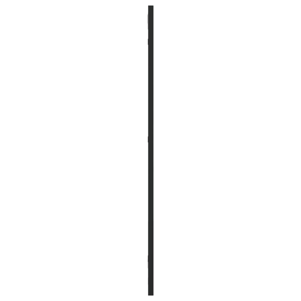 8721012134997_g_en_hd_2 vidaXL Wall Mirror Black 30x80 cm Rectangle Iron - Image 4